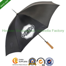 Cheap Custom Logo 54" Arc Golf Umbrellas (GOL-0027ZW)